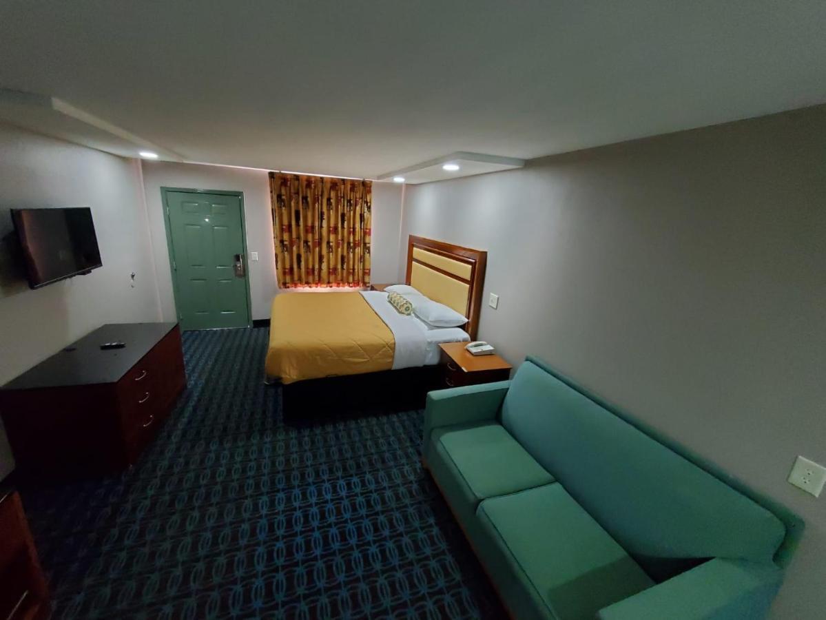 Scottish Inns & Suites Springdale Exterior foto