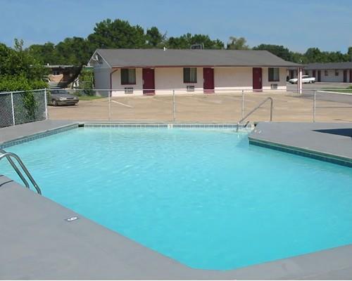 Scottish Inns & Suites Springdale Facilidades foto